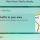 With some apps you can replace notifications with a well-placed widget. Image: Screenshot